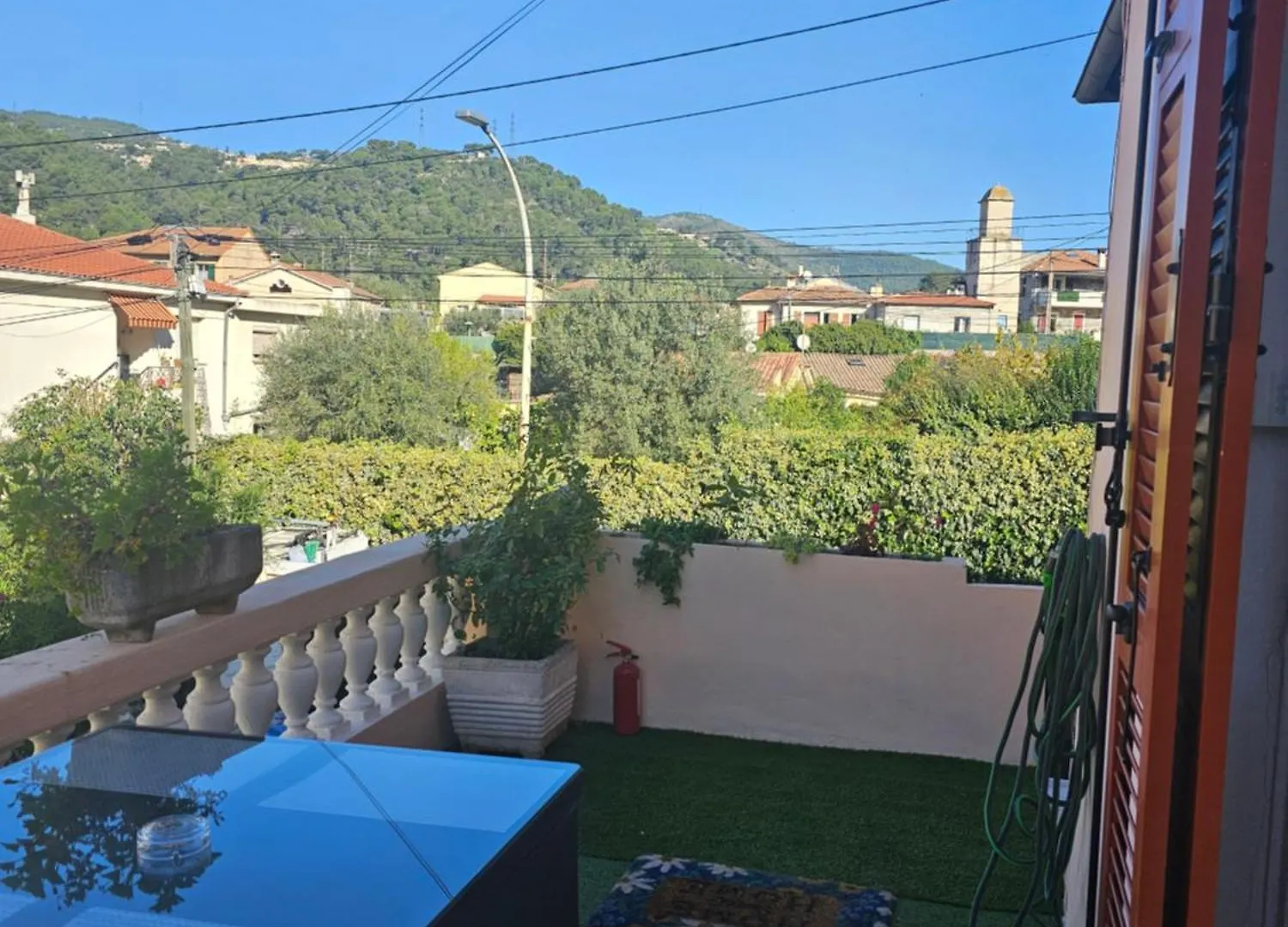 Apartment Studio 3 A La Trinite Proche De Nice 10 Mn, Monaco 15 Mn Et L'Italie 30 Mn