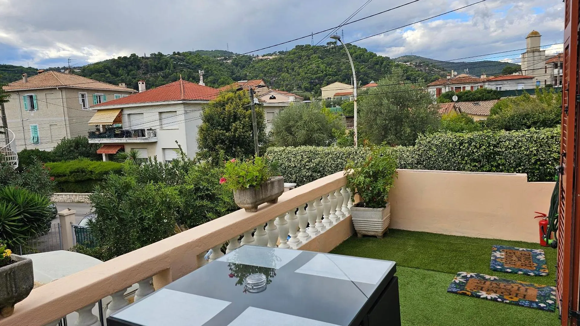 Studio 3 A La Trinite Proche De Nice 10 Mn, Monaco 15 Mn Et L'Italie 30 Mn France